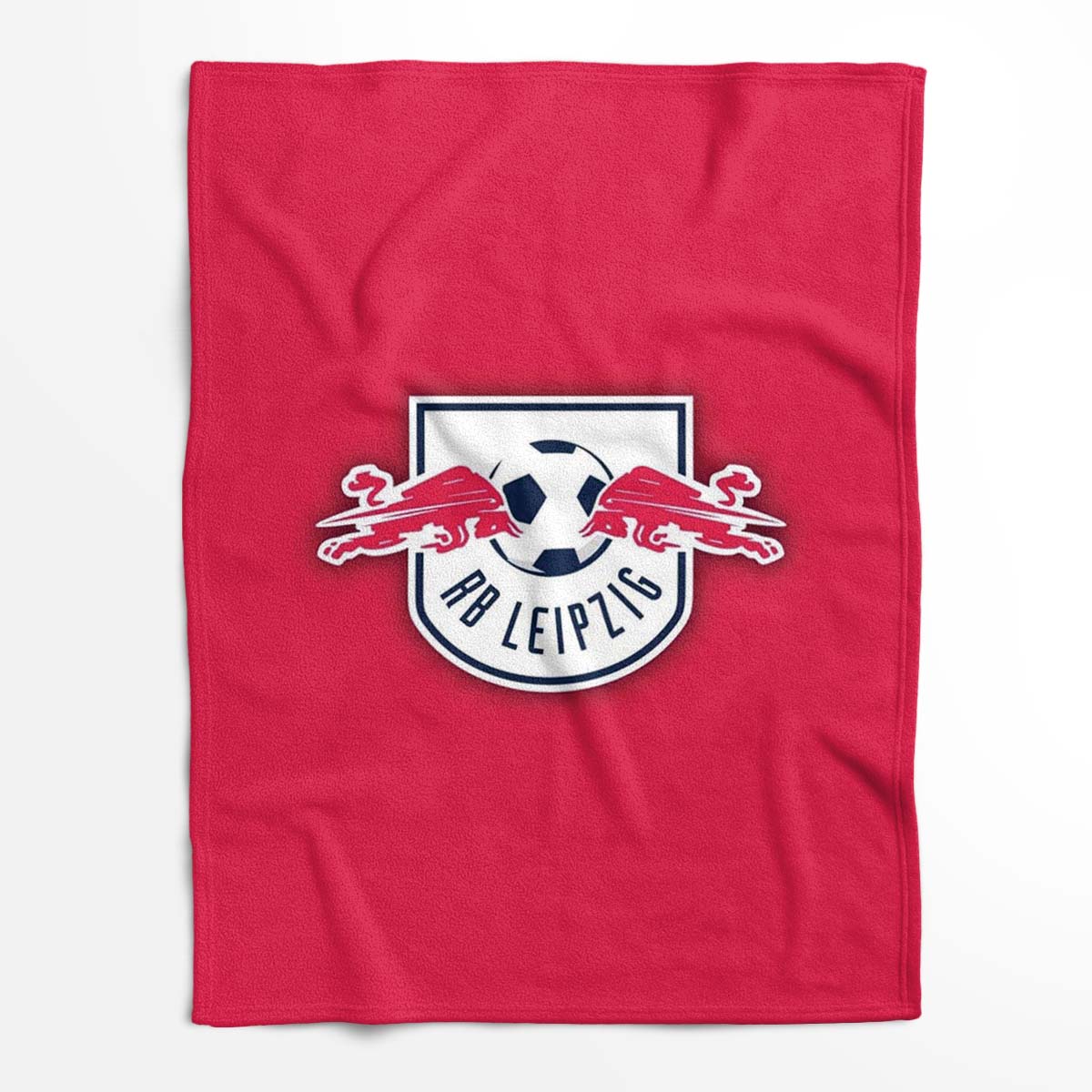 RB Leipzig Fußball-Club RBL11 Fleecedecke - Decke – Bild 2