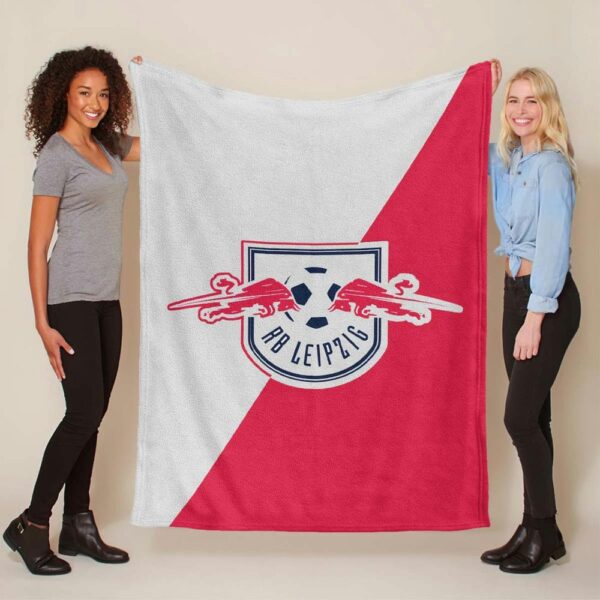 RB Leipzig RBL02 Fleecedecke - Decke