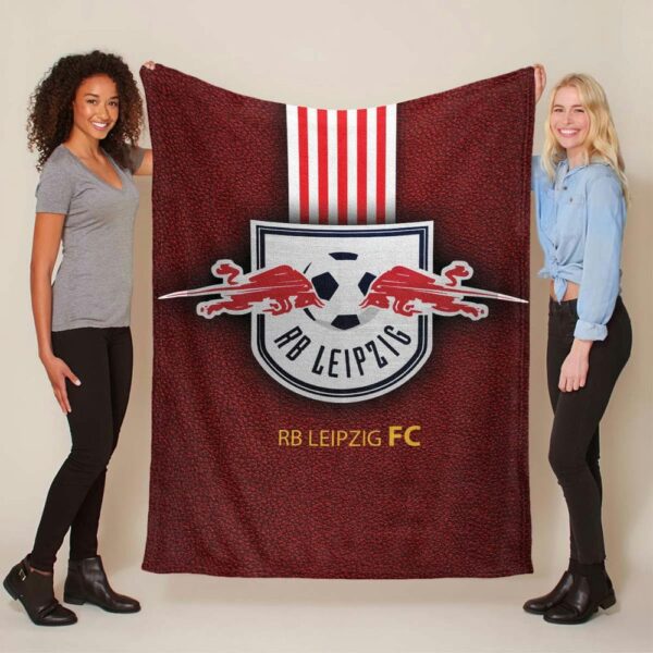 RB Leipzig RBL05 Fleecedecke - Decke
