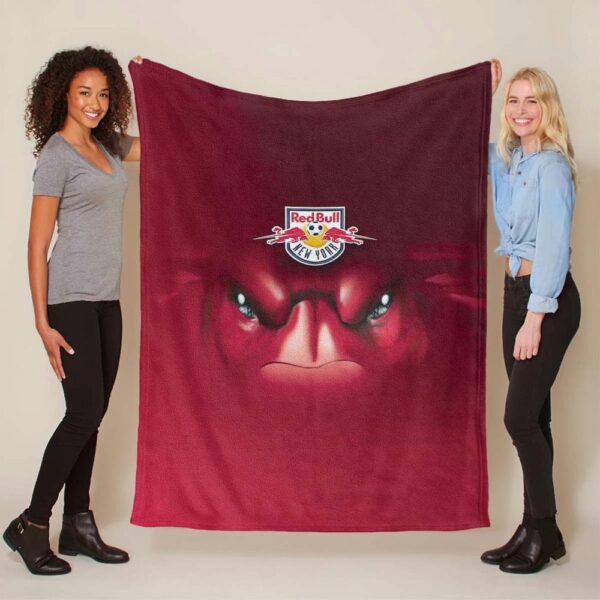 RB Leipzig RBL06 Fleecedecke - Decke