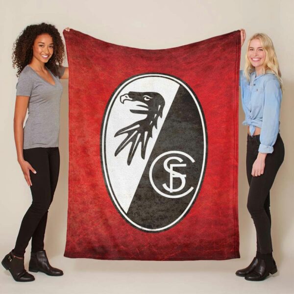SC Freiburg SCF03 Fleecedecke - Decke