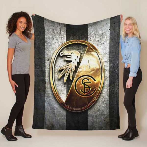 SC Freiburg SCF05 Fleecedecke - Decke