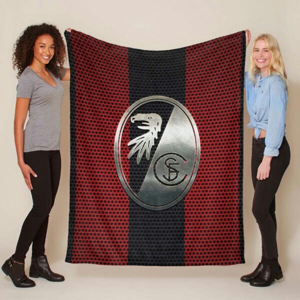 SC Freiburg SCF08 Fleecedecke - Decke