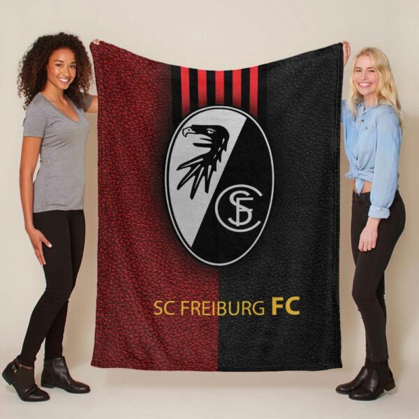 SC Freiburg SCF09 Fleecedecke - Decke
