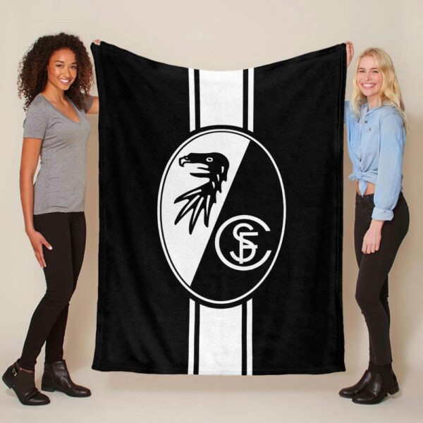 SC Freiburg SCF17 Fleecedecke - Decke