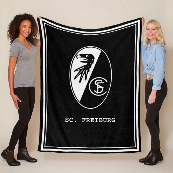 SC Freiburg für Fan 01 Fleecedecke - Decke