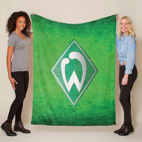 SV Werder Bremen SVW02 Fleecedecke - Decke