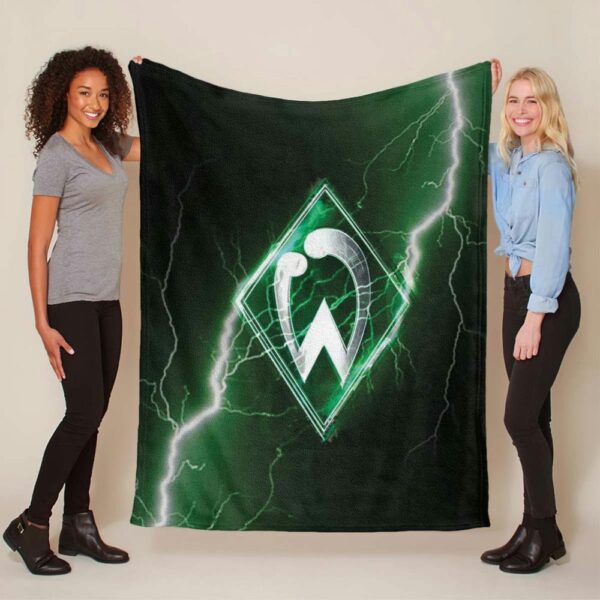 SV Werder Bremen SVW05 Fleecedecke - Decke