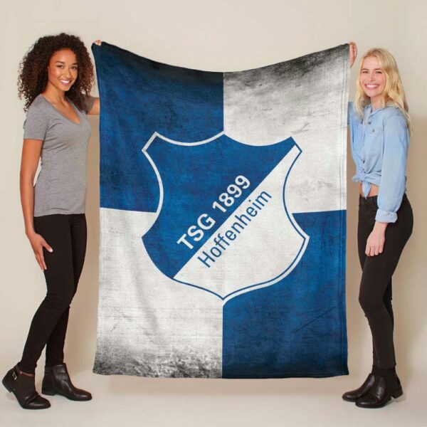 TSG 1899 Hoffenheim TSG01 Fleecedecke - Decke