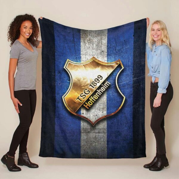 TSG 1899 Hoffenheim TSG04 Fleecedecke - Decke