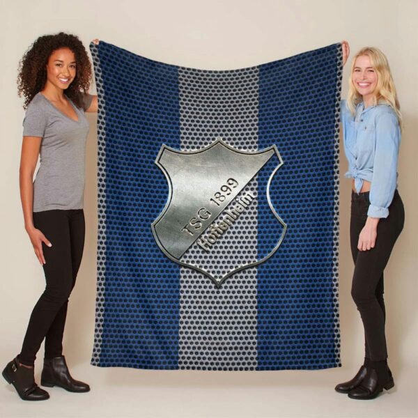 TSG 1899 Hoffenheim TSG05 Fleecedecke - Decke