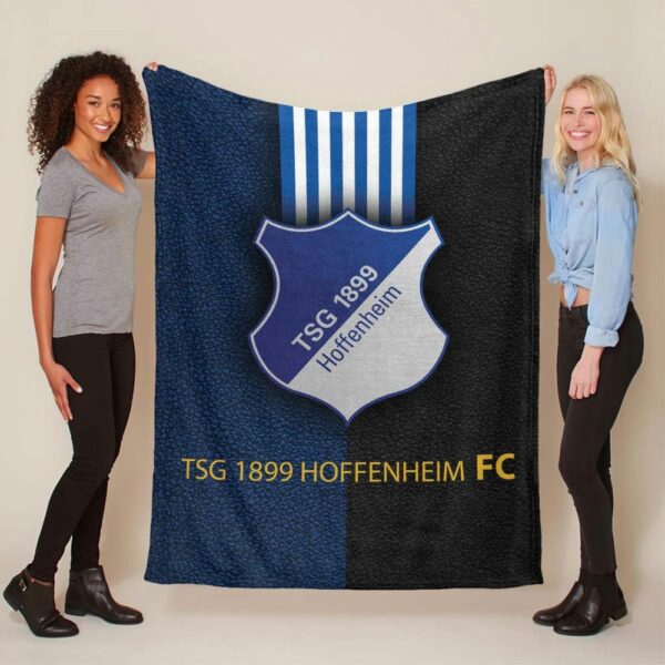 TSG 1899 Hoffenheim TSG06 Fleecedecke - Decke
