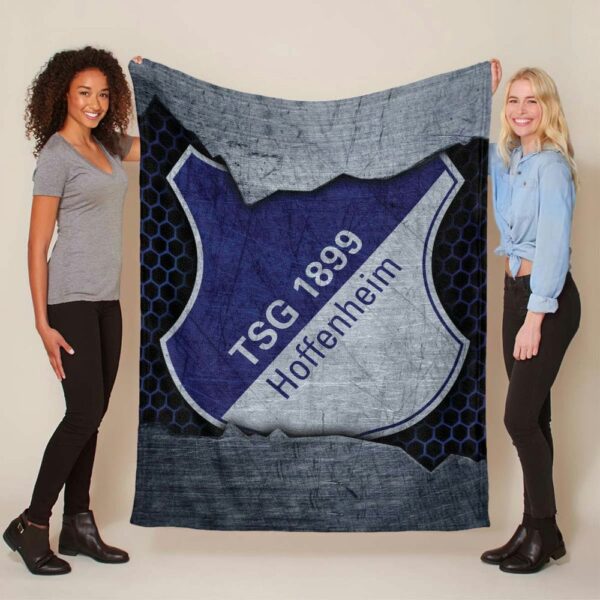 TSG 1899 Hoffenheim TSG08 Fleecedecke - Decke