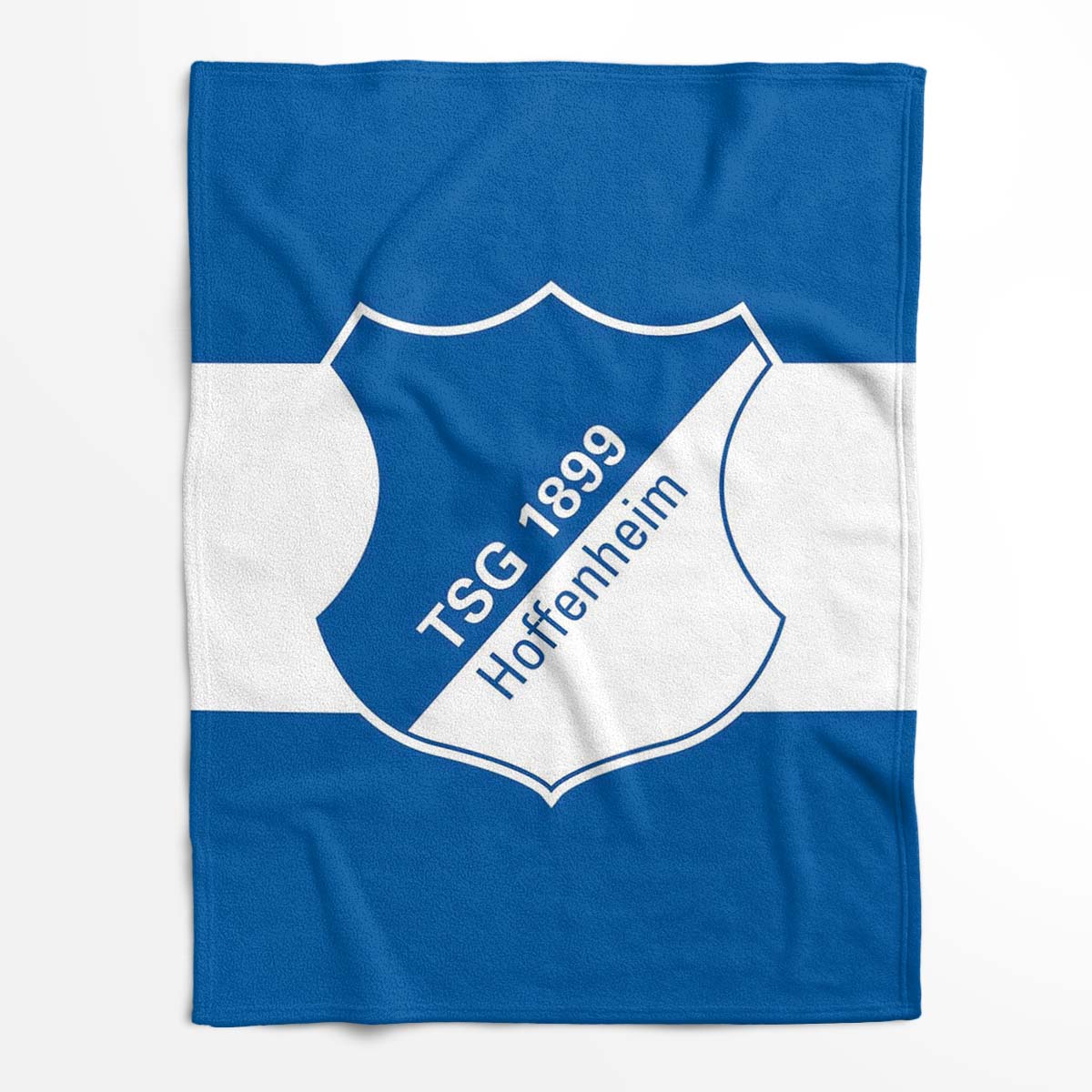 TSG 1899 Hoffenheim TSG09 Fleecedecke - Decke – Bild 2