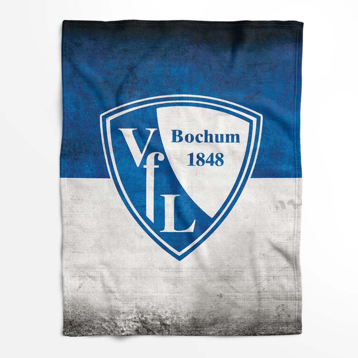 VfL Bochum Fußball-Club 01 Fleecedecke - Decke – Bild 2