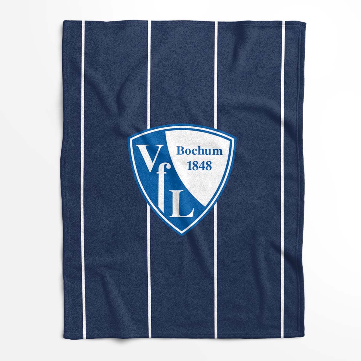 VfL Bochum Fußball-Club 02 Fleecedecke - Decke – Bild 2