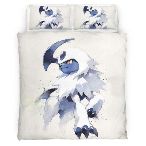 Absol Pokemon 3 Kinderbettwäsche – Bettwäsche