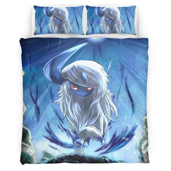 Absol Pokemon 6 Kinderbettwäsche – Bettwäsche