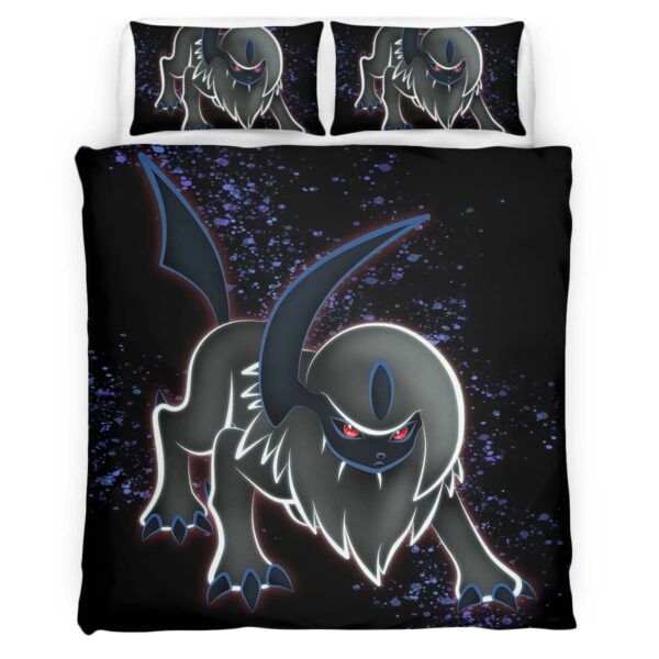 Absol Pokemon 7 Kinderbettwäsche – Bettwäsche