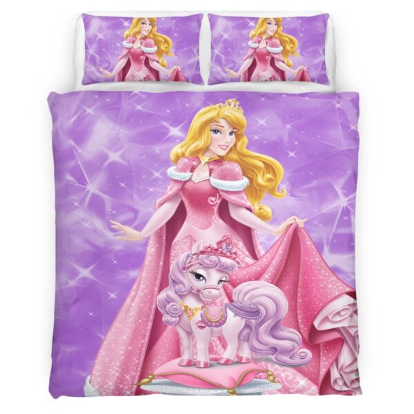 Dornröschen Prinzessin Aurora 02 Kinderbettwäsche – Bettwäsche