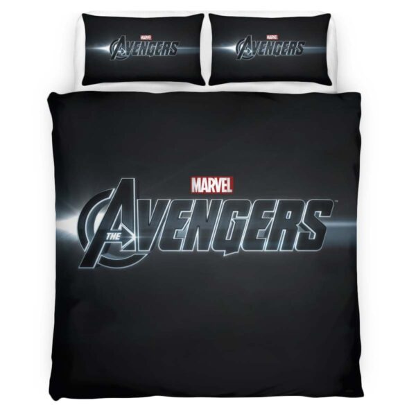 Avengers Marvel 04 Kinderbettwäsche – Bettwäsche