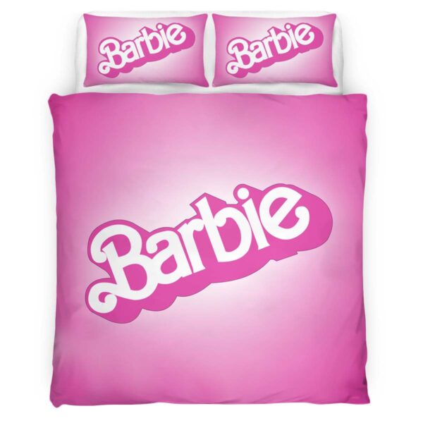 Barbie 03 Kinderbettwäsche – Bettwäsche