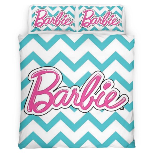 Barbie 10 Kinderbettwäsche – Bettwäsche