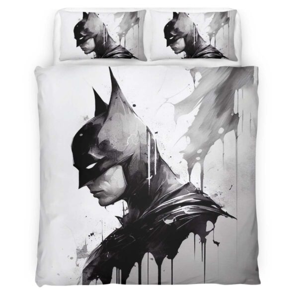 Batman Held in dunkler Nacht 04 Kinderbettwäsche – Bettwäsche