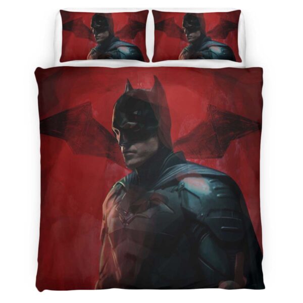 Batman Held in dunkler Nacht 5 Kinderbettwäsche – Bettwäsche