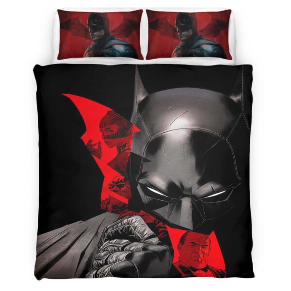 Batman Held in dunkler Nacht 7 Kinderbettwäsche – Bettwäsche
