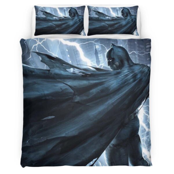 Batman kommt Kinderbettwäsche – Bettwäsche