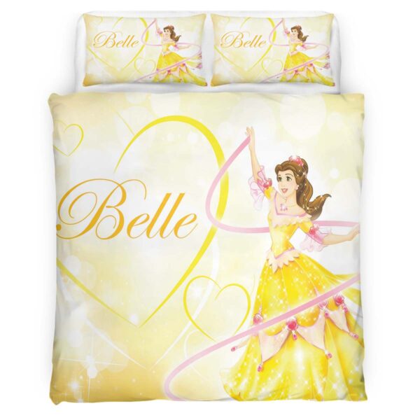 Belle Die Schöne und das Biest 11 Kinderbettwäsche – Bettwäsche