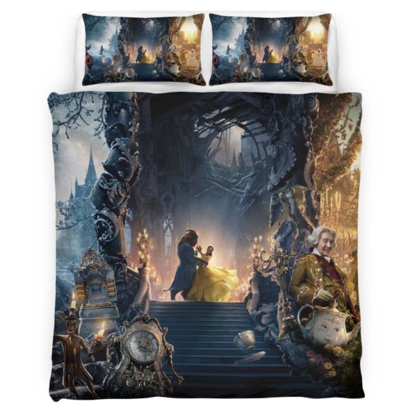 Belle Die Schöne und das Biest 18 Kinderbettwäsche – Bettwäsche