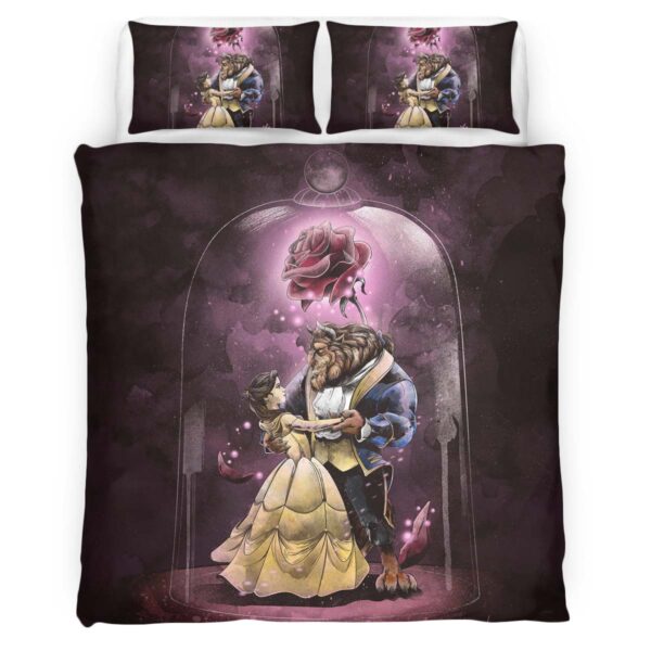 Belle Die Schöne und das Biest 24 Kinderbettwäsche – Bettwäsche