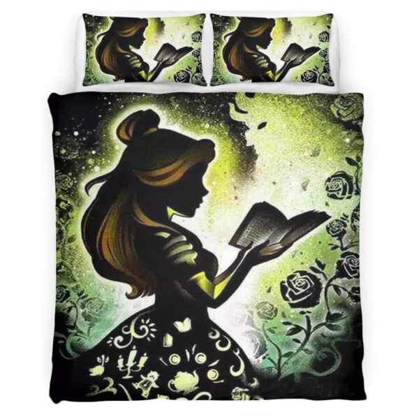 Belle Die Schöne und das Biest 5 Kinderbettwäsche – Bettwäsche