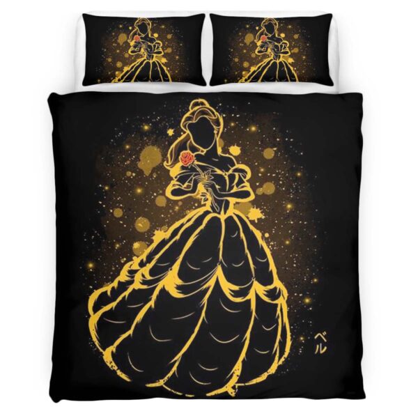 Belle Die Schöne und das Biest 6 Kinderbettwäsche – Bettwäsche