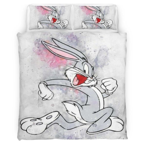 Bugs Bunny Looney Tunes 03 Kinderbettwäsche – Bettwäsche