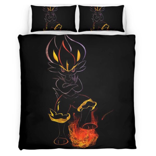 Liberlo Pokemon 10 Kinderbettwäsche – Bettwäsche