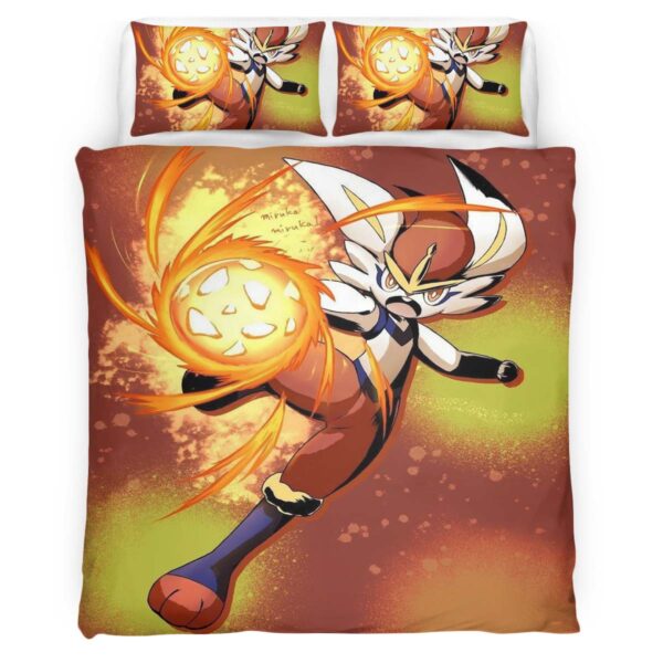 Liberlo Pokemon 11 Kinderbettwäsche – Bettwäsche