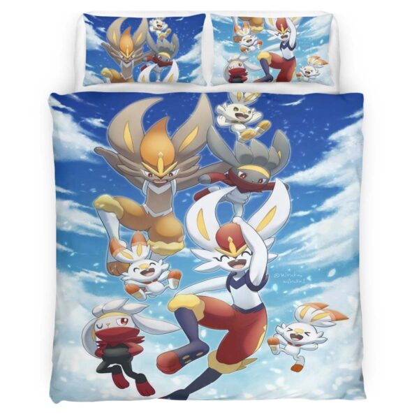 Liberlo Pokemon Kinderbettwäsche – Bettwäsche