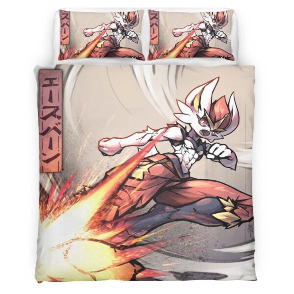 Liberlo Pokemon 7 Kinderbettwäsche – Bettwäsche