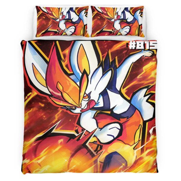 Liberlo Pokemon 8 Kinderbettwäsche – Bettwäsche