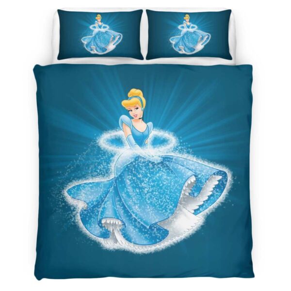 Cinderella Disney Prinzessin 12 Kinderbettwäsche – Bettwäsche