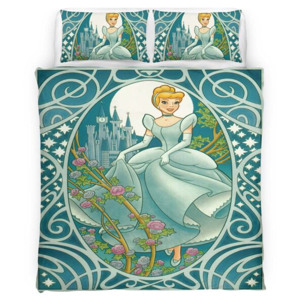 Cinderella Disney Prinzessin 18 Kinderbettwäsche – Bettwäsche