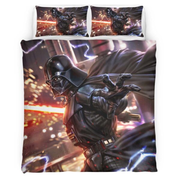 Darth Vader Star Wars 1011 Kinderbettwäsche – Bettwäsche