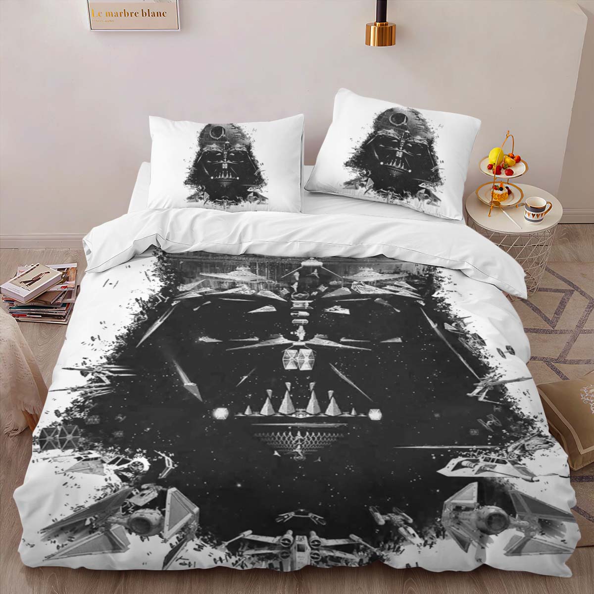 Darth Vader Star Wars 14 Kinderbettwäsche – Bettwäsche – Bild 2