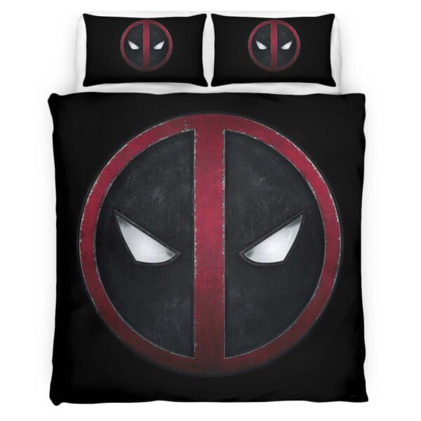 Deadpool 10 Kinderbettwäsche – Bettwäsche