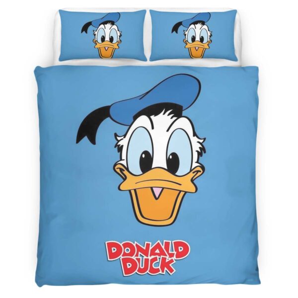 Disney Donald Duck 04 Kinderbettwäsche – Bettwäsche