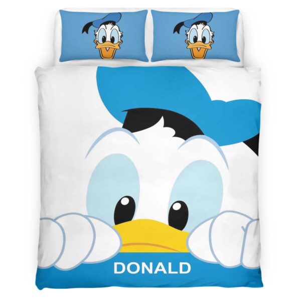 Disney Donald Duck 05 Kinderbettwäsche – Bettwäsche