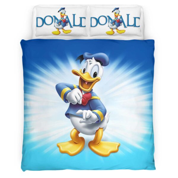 Disney Donald Duck 13 Kinderbettwäsche – Bettwäsche